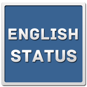 English Status icon