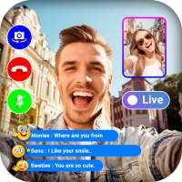 Live Random Video Calling - Fantasy Random Video