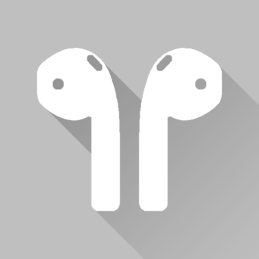AirBuds Popup - airpod battery app icon