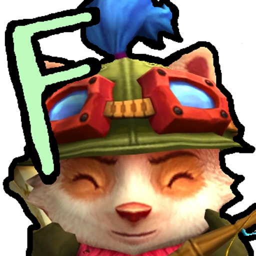 F. Teemo icon