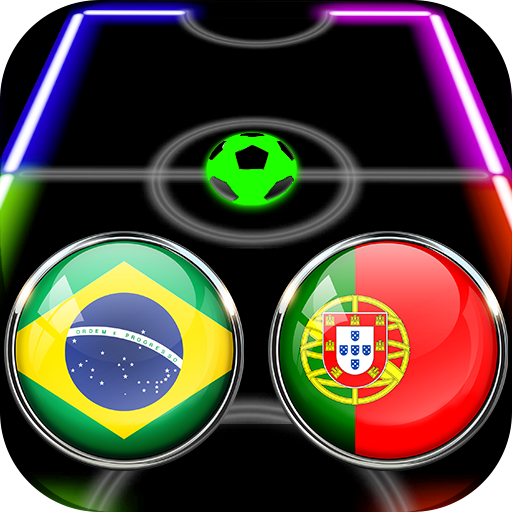 Futebol de brilho icon