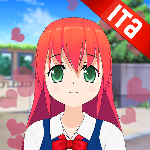 Anime Scuola Love Story - 1 icon