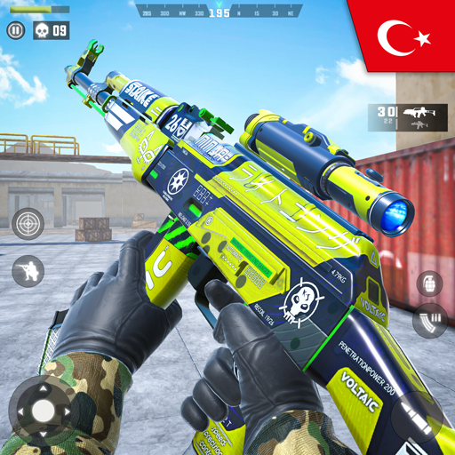 Silah oyunları- Savaş oyunları icon