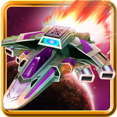 Galaxy War - Air Force Aces icon