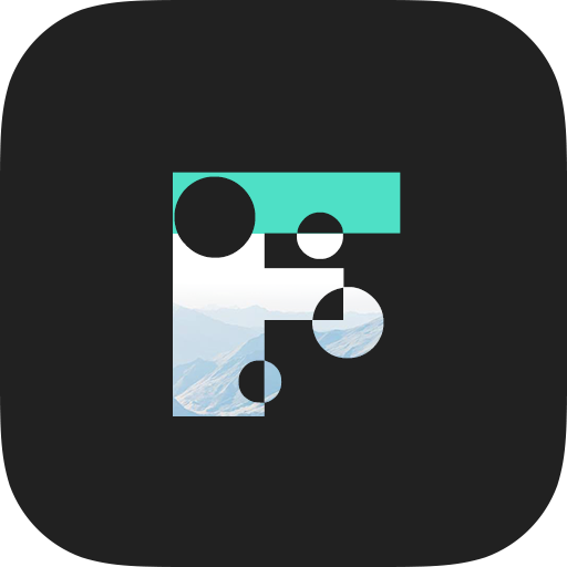 Font Studio - Text on photos &amp; Editor icon