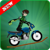 Ben Bike Adventure icon