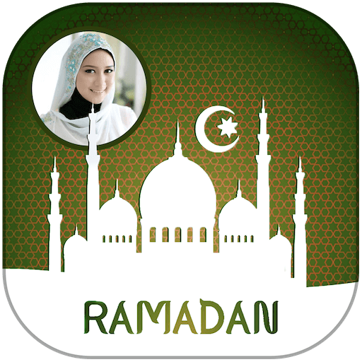 Happy Ramadan Eid Photo Frame Editor 2020 أيقونة