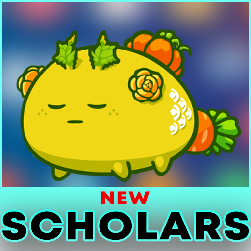 Axie Infinity game - Scholarship icon