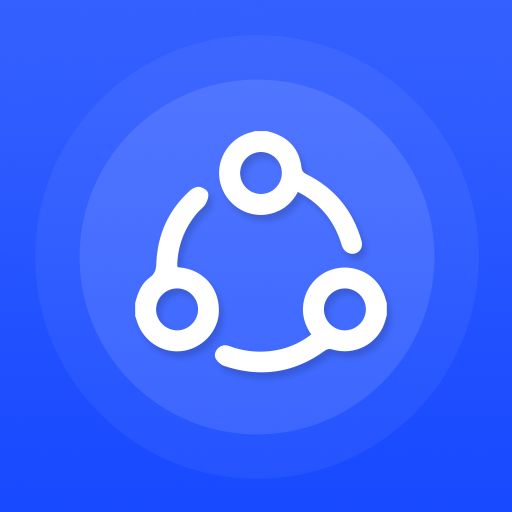 File transfer app - Share music, video, files icon