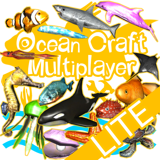 Ocean Craft Multiplayer - Lite icon