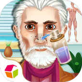 Mr Elder's Nose Salon icon