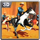 ikon Balap kuda derby pencarian sim - naik juara