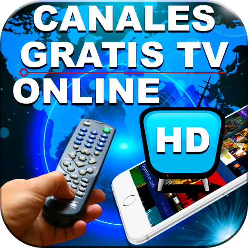 Ver TV En Mi Celular Gratis / Guia HD Channels icon