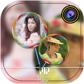 PIP Collage Maker icon