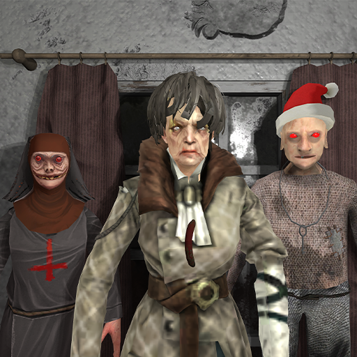 Granny House Escape icon