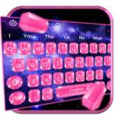 Teclado Estrela Diamante on 9Apps