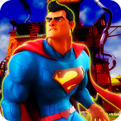 Hello spiderMan 2099s icon