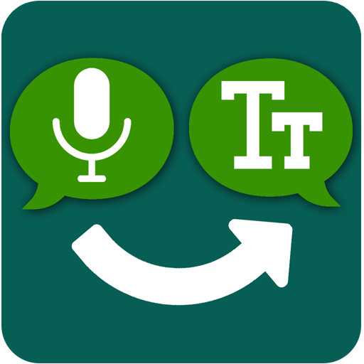 Audio Transcriber for WhatsApp أيقونة