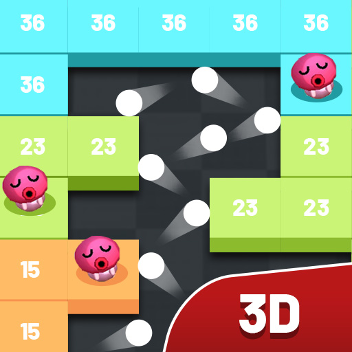 Bricks N Heroes icon