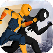 Amazing Web-Spider Hero: City Vigilante icon