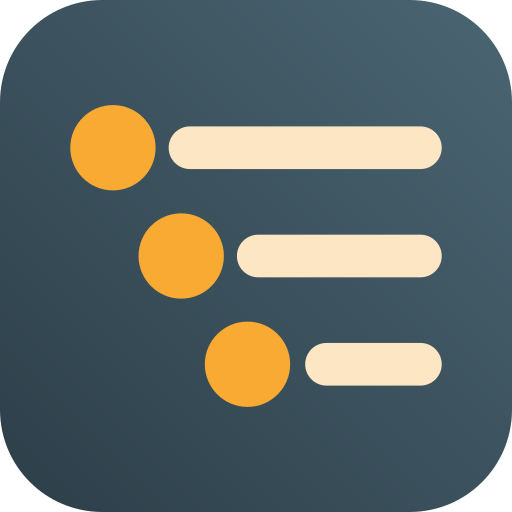 Note List: Outliner &amp; Notes Organizer icon
