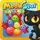 Meow Star Match 3