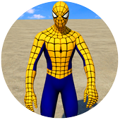Super spider Arena Battle icon