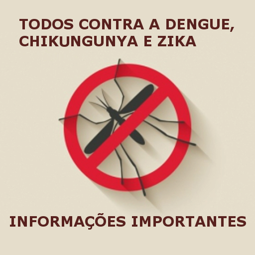Todos contra a Dengue icon