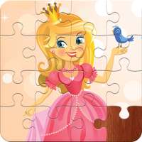 Princess Puzzles Fairy Tales