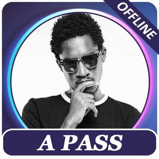 A Pass songs, offline icon