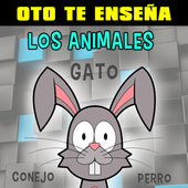 Animal Games Sound kingdom animal rights dog cat icon
