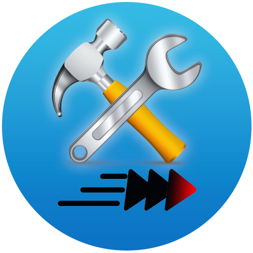 Accelerometer sensor Calibrator icon