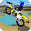 Beach Bike Motocross Stunt icon
