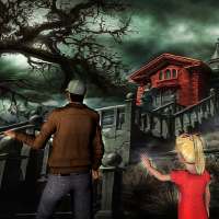 Scary Horror Game Adventure 3d Creepy Scream House