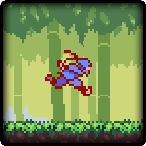 Fly Ninja Sky icon