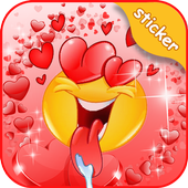 Sticker library - Stickers for WhatsApp icon