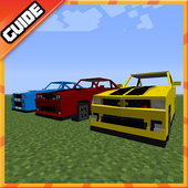 Car Mod for Minecraft icon