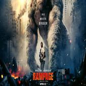 Rampage Full Movie 2018 HD icon