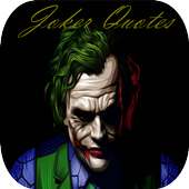 Joker Inspirational Quotes on 9Apps