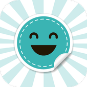 Stickers for Chat Messengers icon