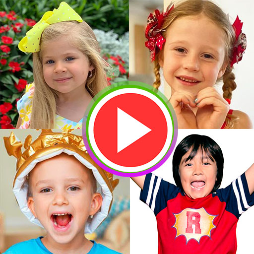 Funny Tube English icon