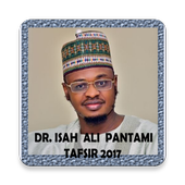 Dr. Isah Ali Pantami - Tafsir 2017 icon