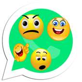 New MEME & Emojis Stickers (WAsticker) on 9Apps