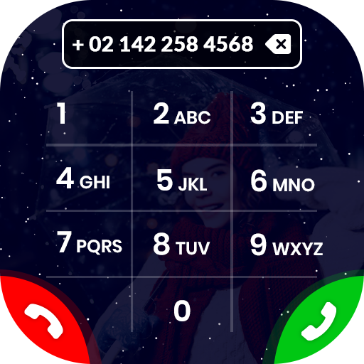 My Photo Phone Dialer icon