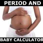 Period and Baby Calculator on 9Apps