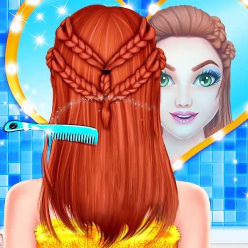 Princess Valentine Dream Salon icon
