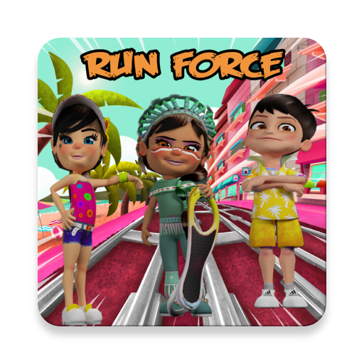 Run Force icon