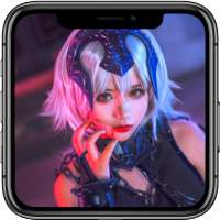 Hot Cosplay Girls Free Wallpapers