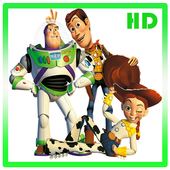 Toy Story Wallpaper icon