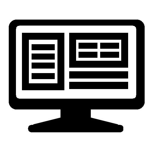 Server Status Info icon